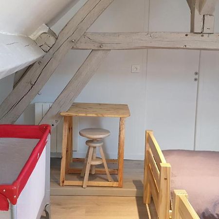 La Petite Maison Hotell Saint-Georges-sur-Cher Eksteriør bilde