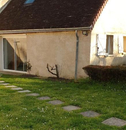 La Petite Maison Hotell Saint-Georges-sur-Cher Eksteriør bilde