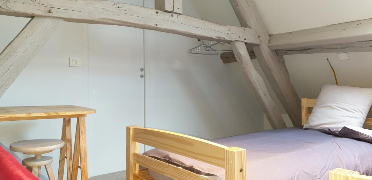 La Petite Maison Hotell Saint-Georges-sur-Cher Eksteriør bilde