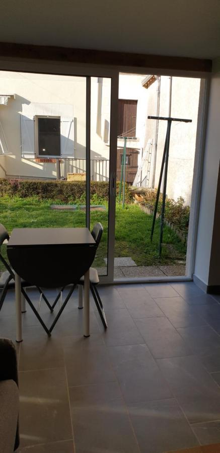 La Petite Maison Hotell Saint-Georges-sur-Cher Eksteriør bilde