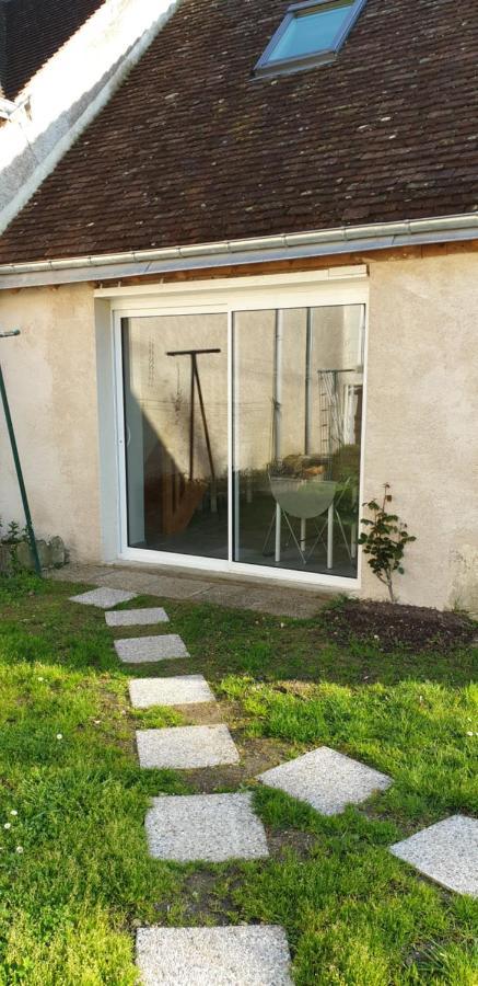 La Petite Maison Hotell Saint-Georges-sur-Cher Eksteriør bilde
