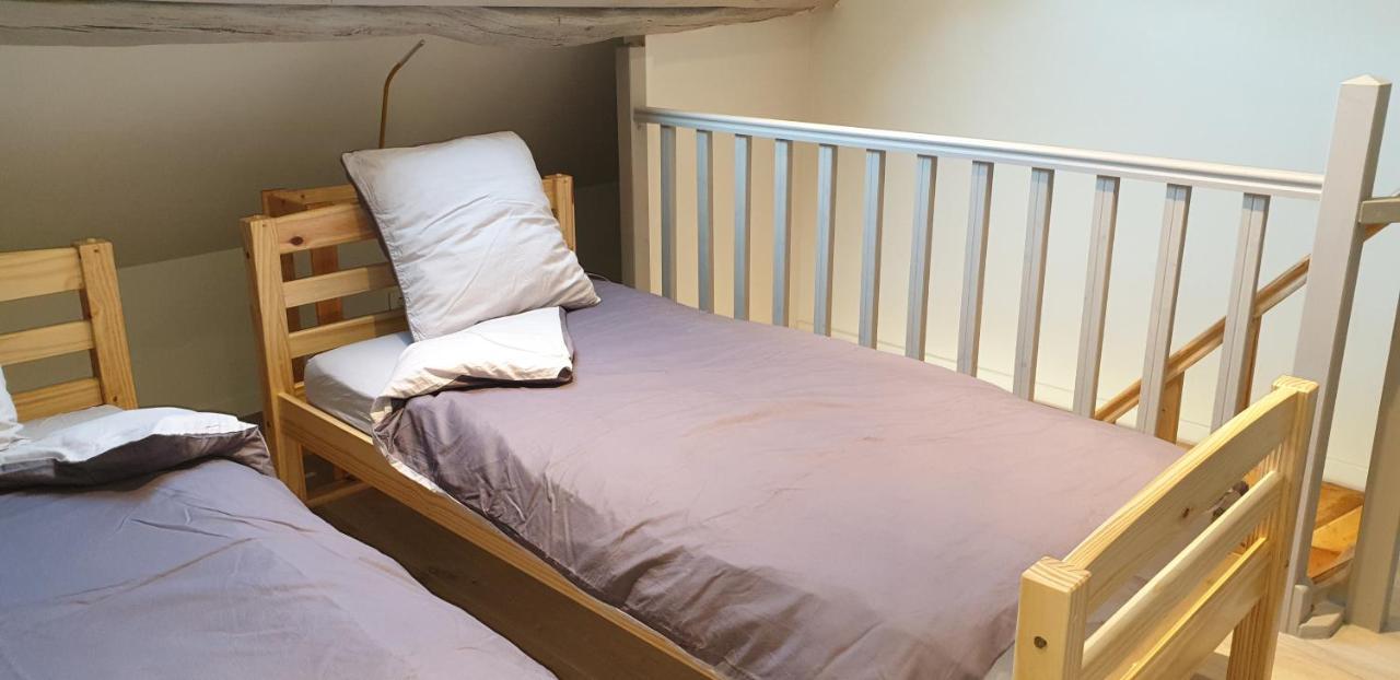 La Petite Maison Hotell Saint-Georges-sur-Cher Eksteriør bilde