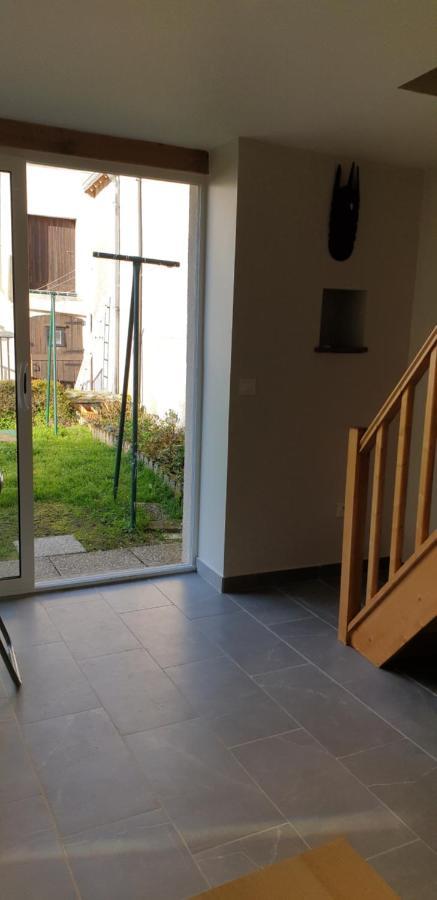La Petite Maison Hotell Saint-Georges-sur-Cher Eksteriør bilde