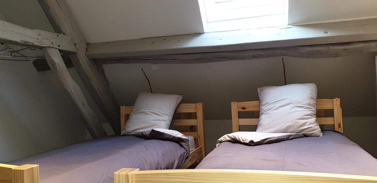 La Petite Maison Hotell Saint-Georges-sur-Cher Eksteriør bilde