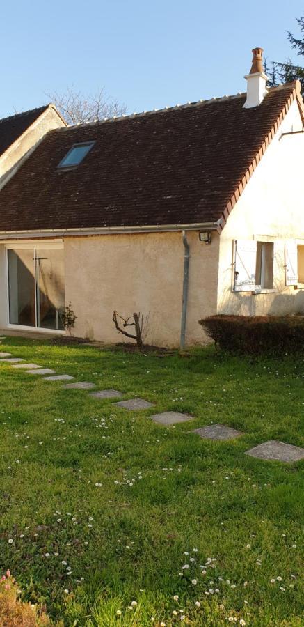 La Petite Maison Hotell Saint-Georges-sur-Cher Eksteriør bilde
