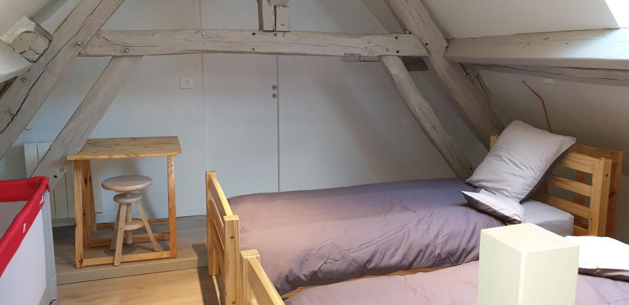 La Petite Maison Hotell Saint-Georges-sur-Cher Eksteriør bilde