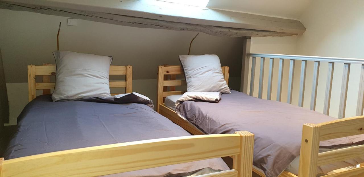 La Petite Maison Hotell Saint-Georges-sur-Cher Eksteriør bilde