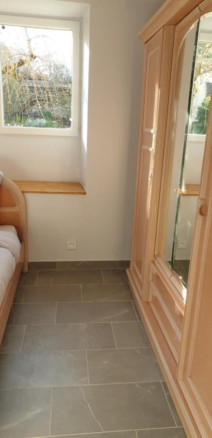 La Petite Maison Hotell Saint-Georges-sur-Cher Eksteriør bilde
