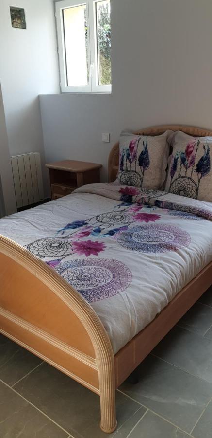 La Petite Maison Hotell Saint-Georges-sur-Cher Eksteriør bilde
